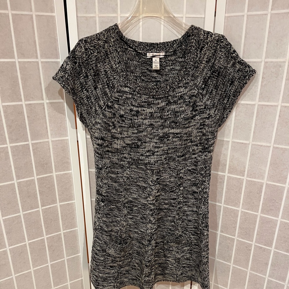 Style & Co long sweater. - Picture 2 of 3
